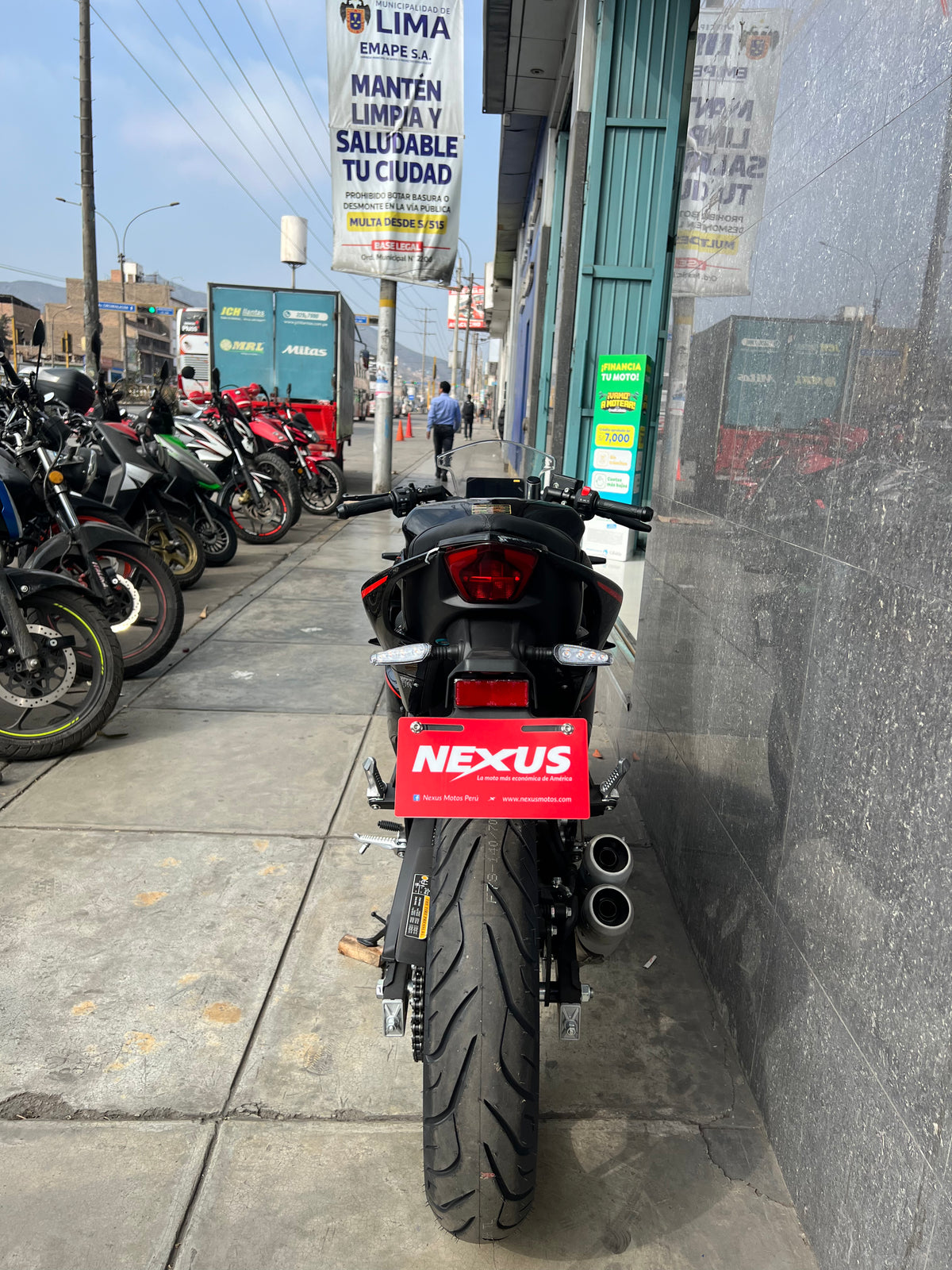 NEXUS 250 RS SPORT