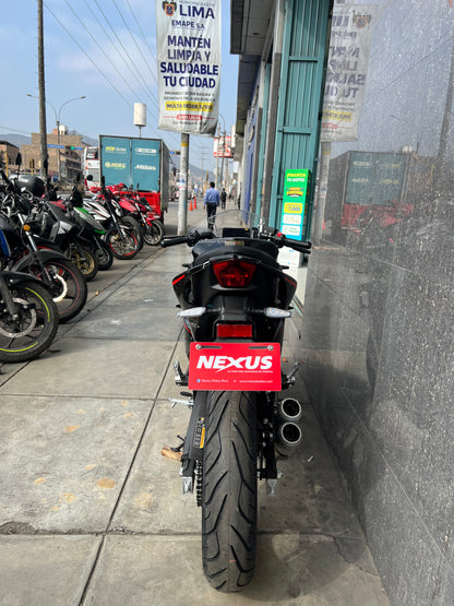 NEXUS 250 RS SPORT