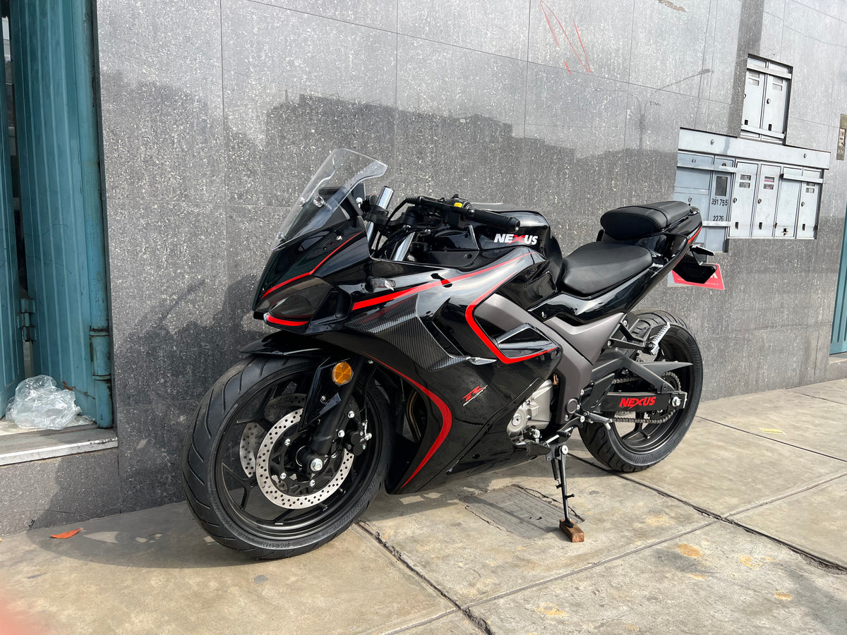 NEXUS 250 RS SPORT