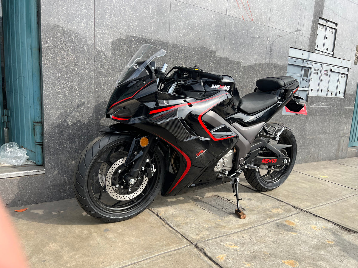 NEXUS 250 RS SPORT