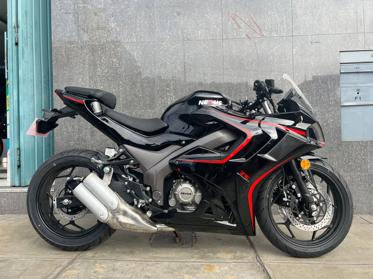 NEXUS 250 RS SPORT
