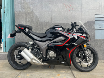 NEXUS 250 RS SPORT
