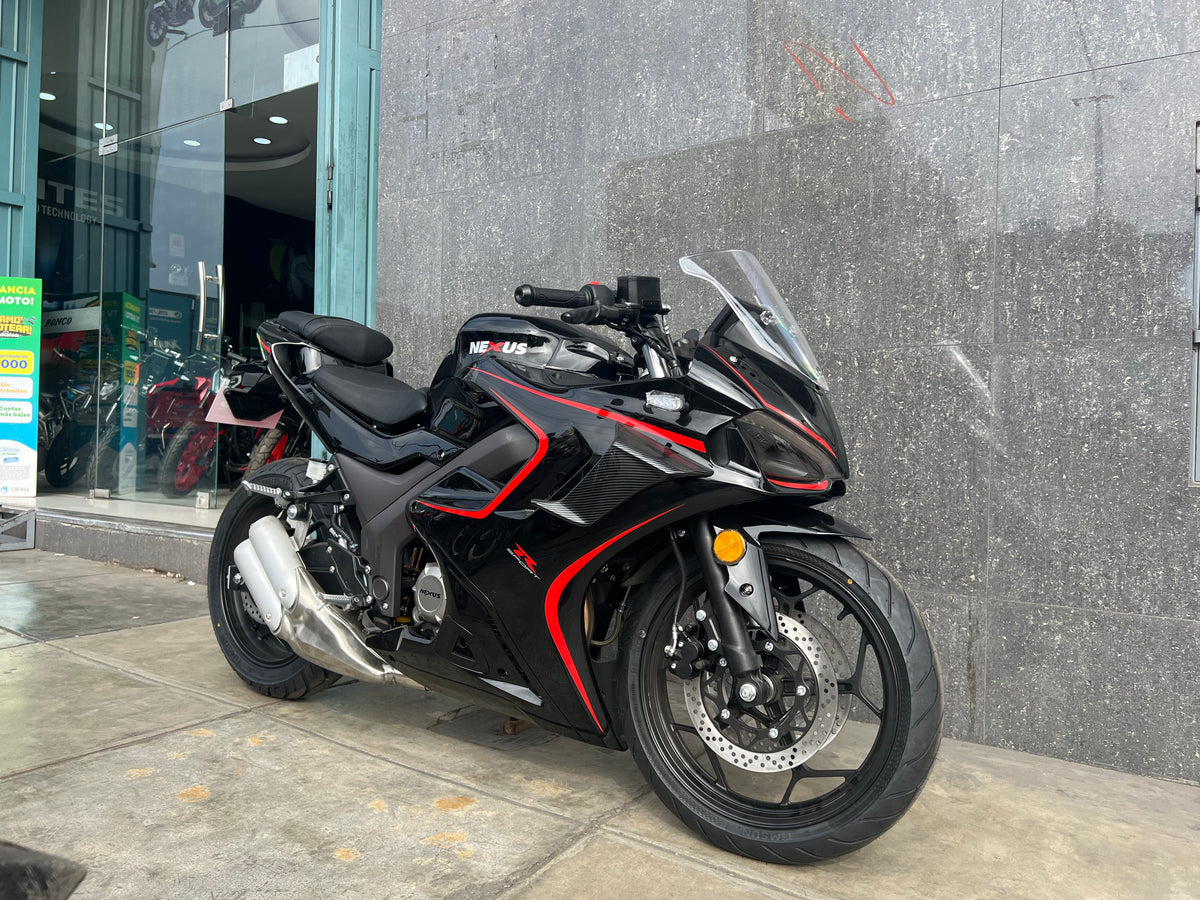 NEXUS 250 RS SPORT