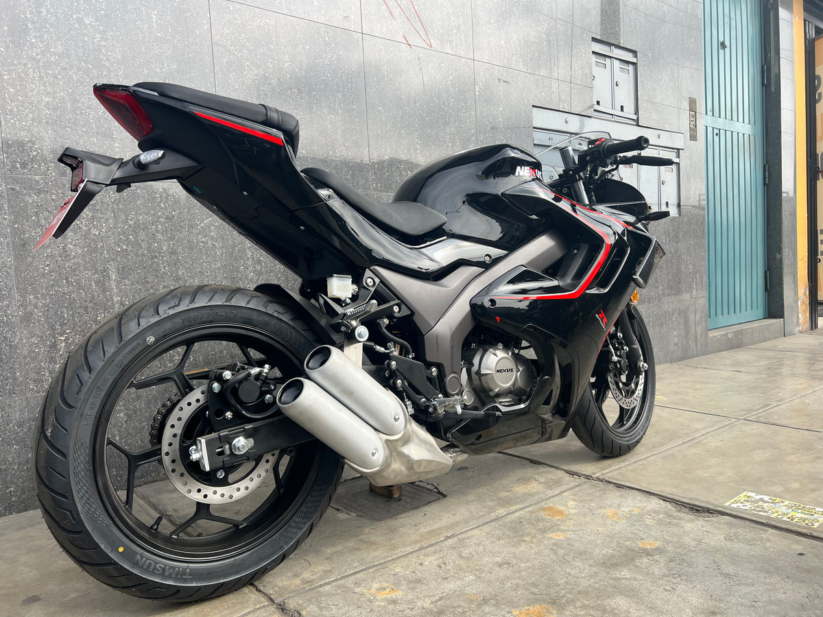 NEXUS 250 RS SPORT