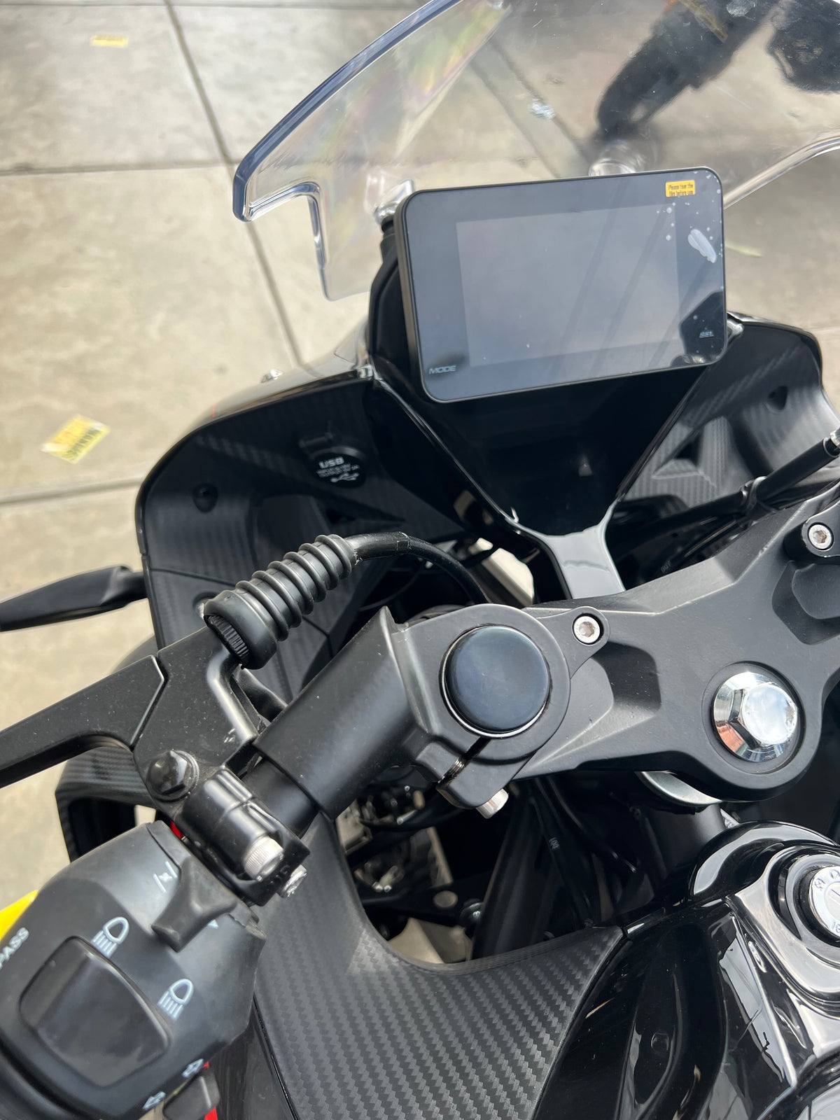 NEXUS 250 RS SPORT