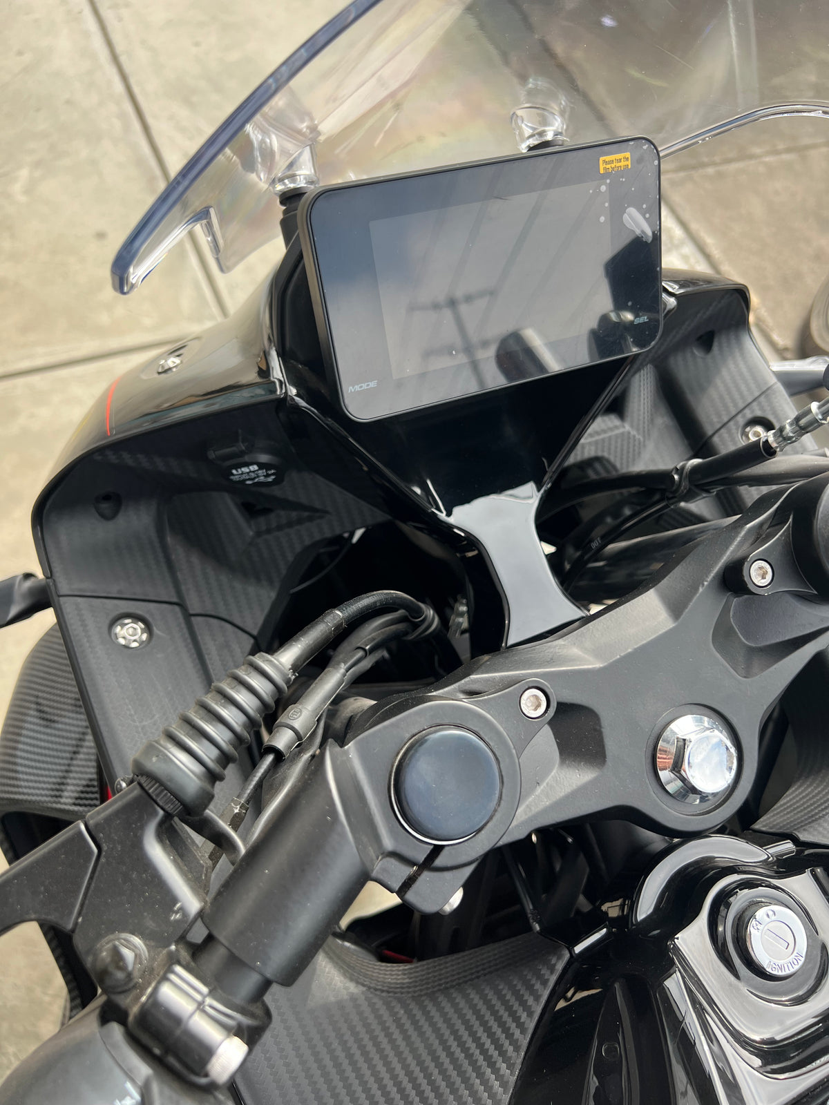 NEXUS 250 RS SPORT