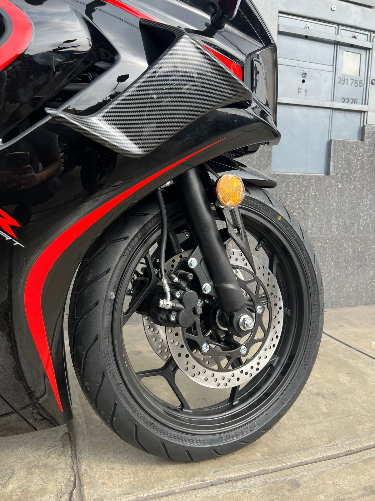 NEXUS 250 RS SPORT