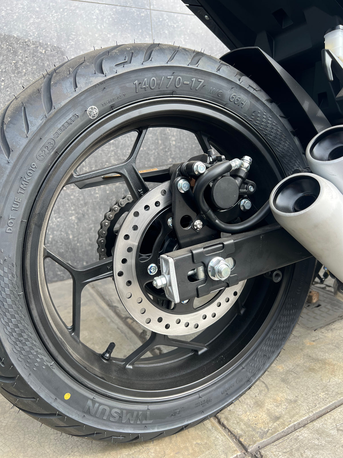 NEXUS 250 RS SPORT