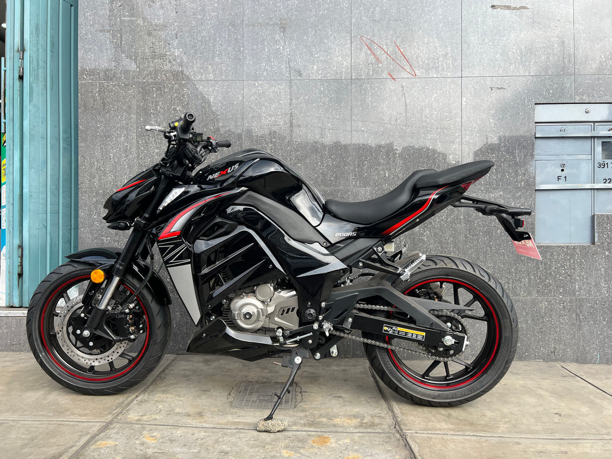 NEXUS 200 RS