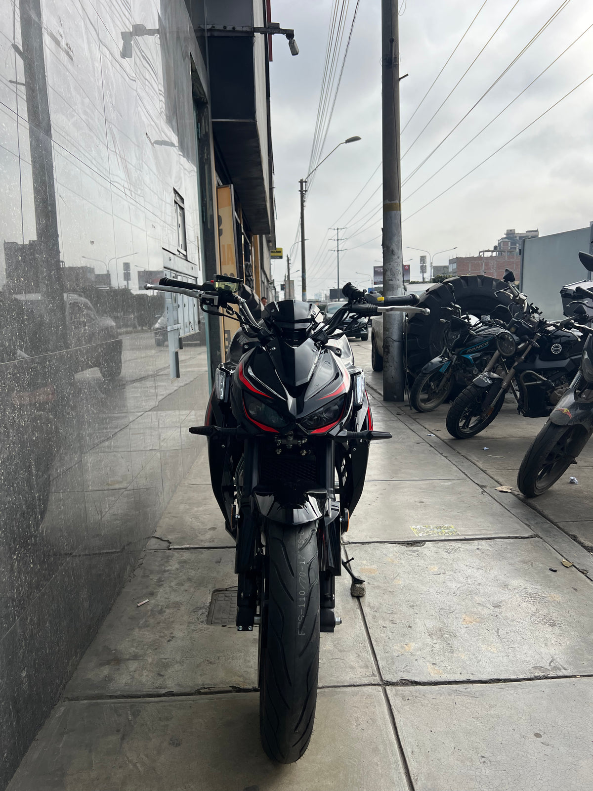 NEXUS 200 RS