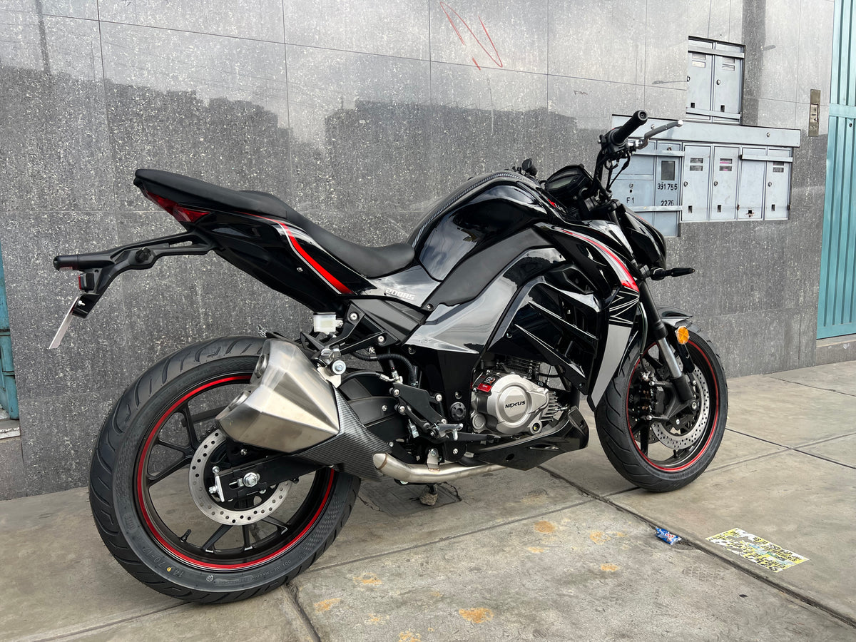 NEXUS 200 RS