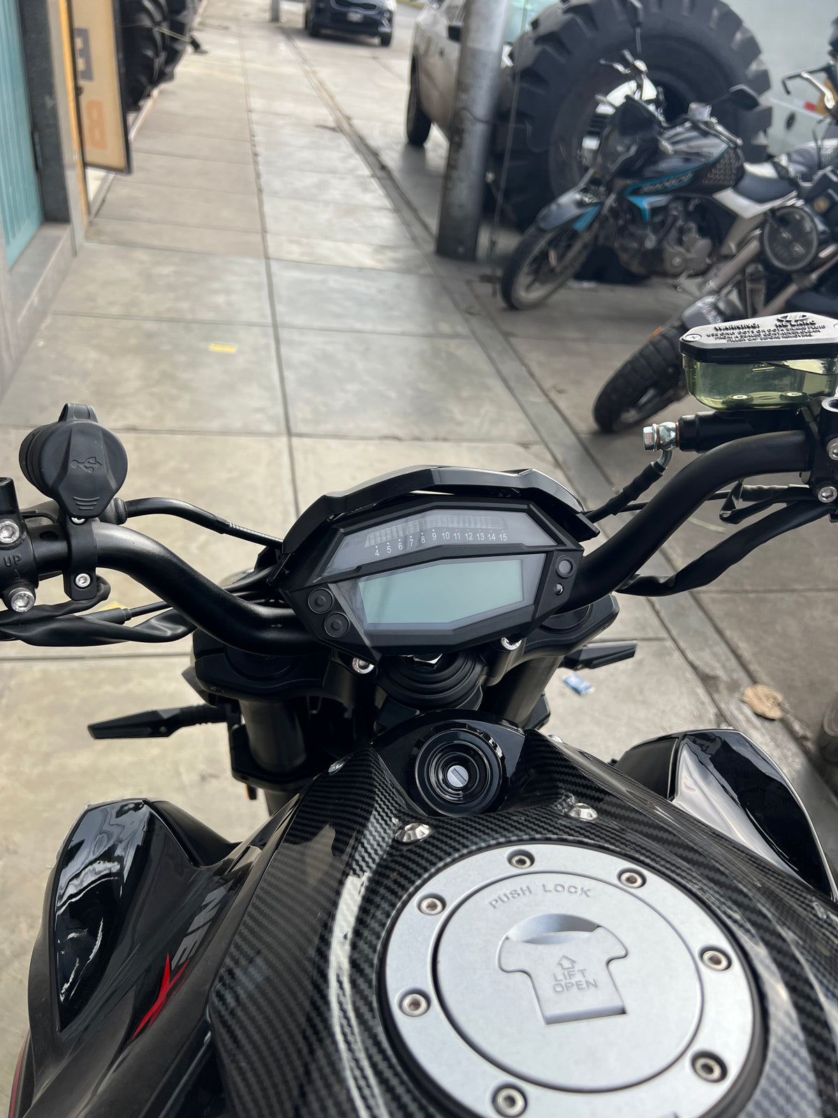 NEXUS 200 RS