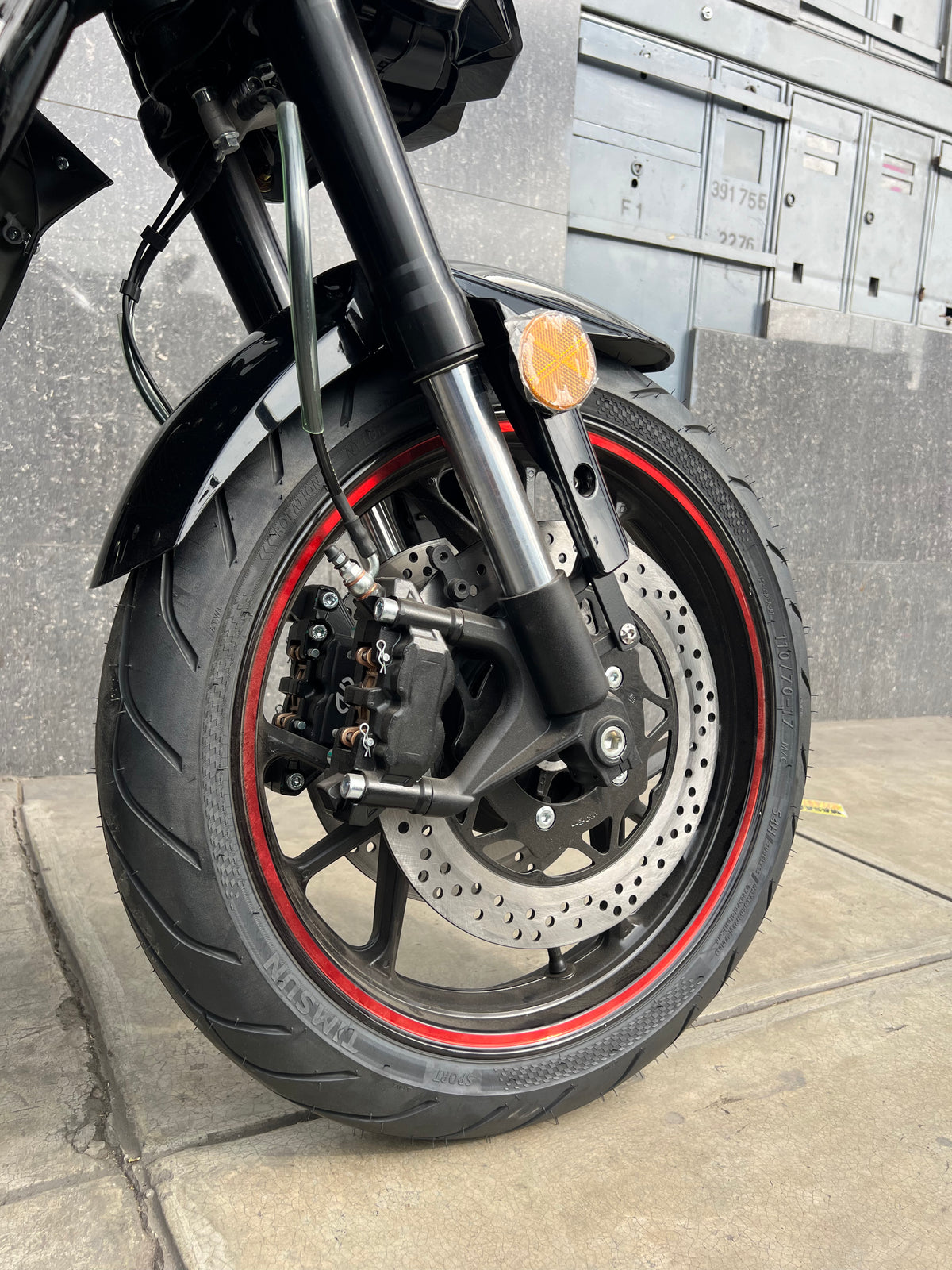 NEXUS 200 RS