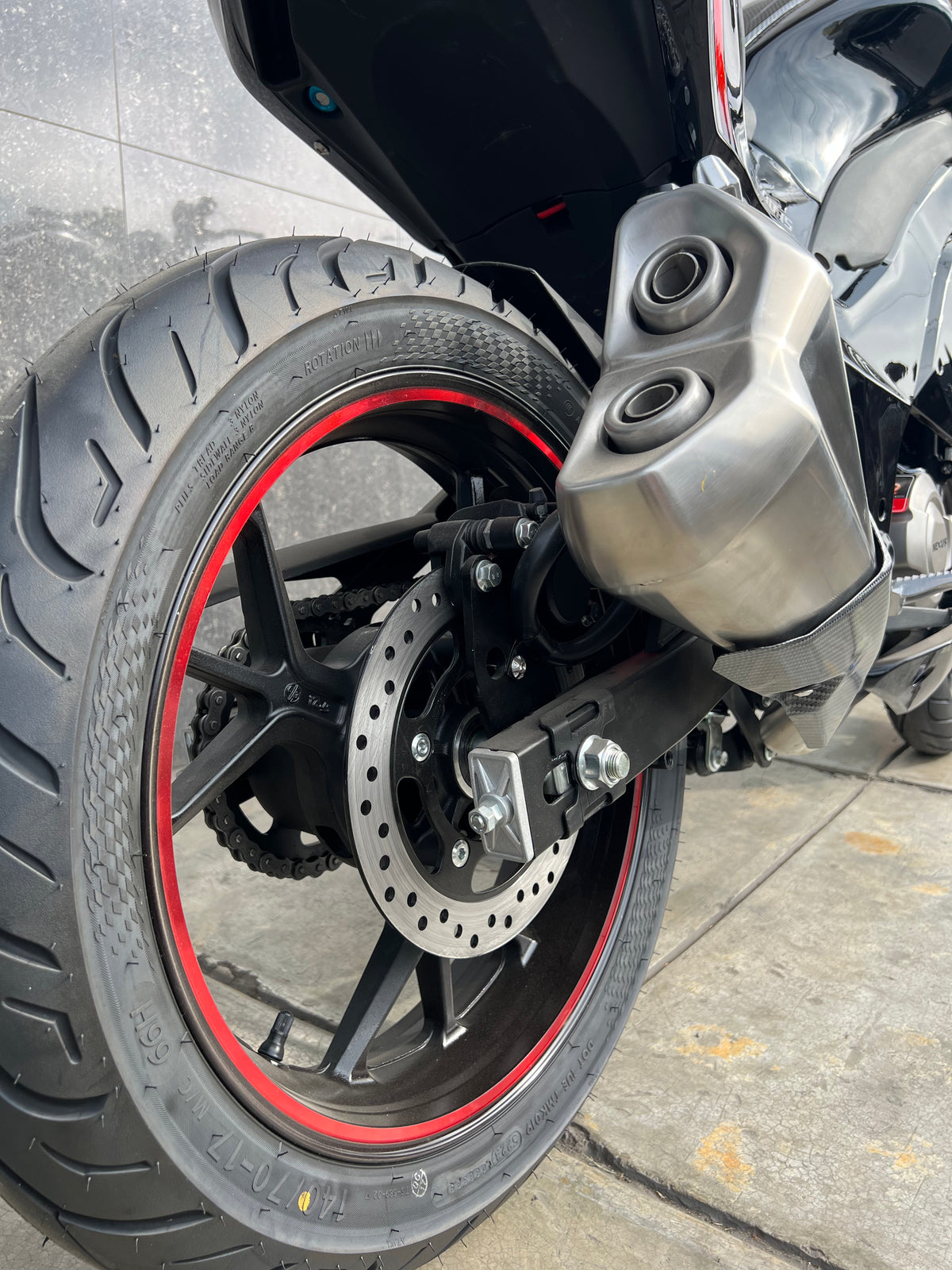 NEXUS 200 RS