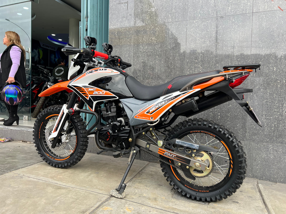 NEXUS 200XL