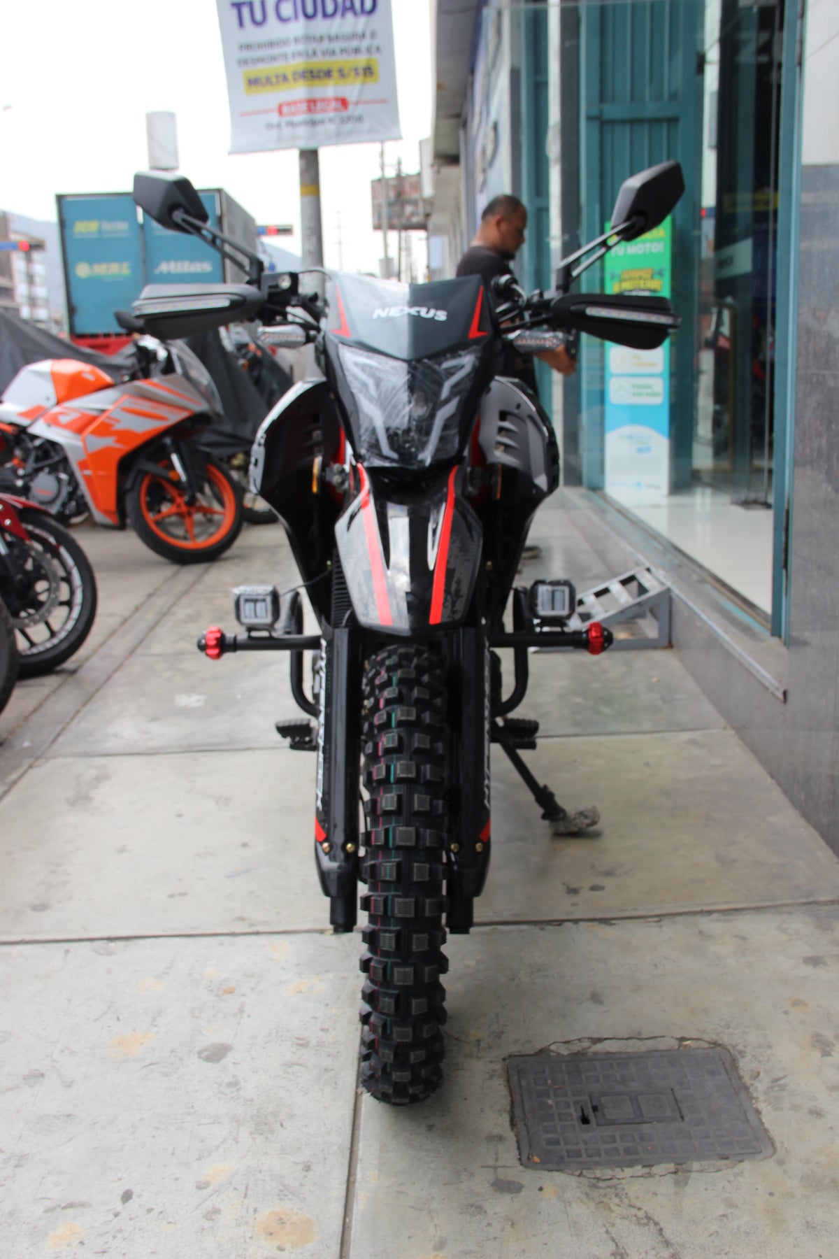 NEXUS 200DM