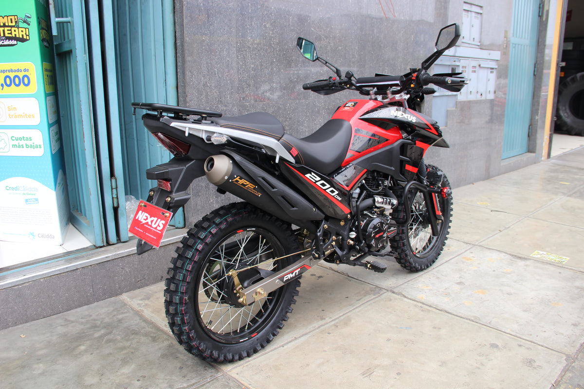 NEXUS 200DM