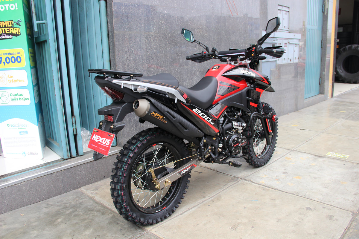 NEXUS 200DM
