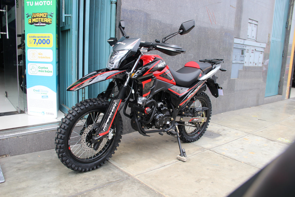 NEXUS 200DM