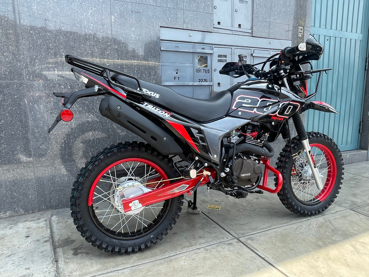 NEXUS 200TRITON