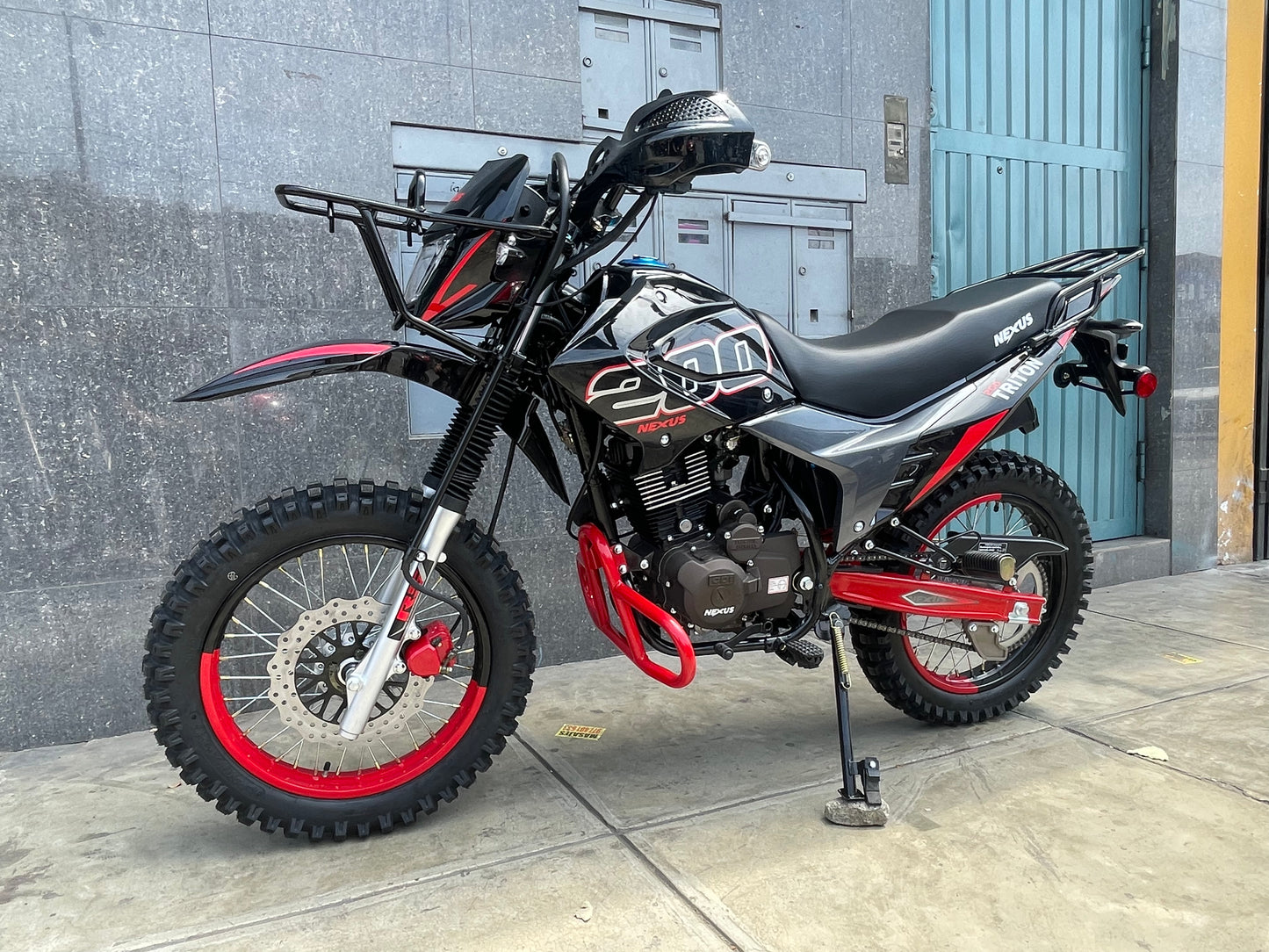 NEXUS 200TRITON