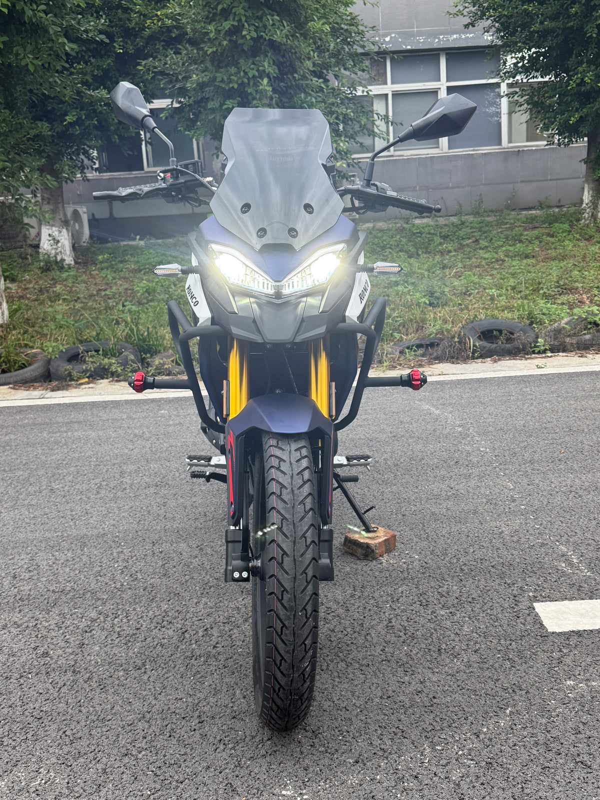 RONCO DOMINATOR 250ADV1