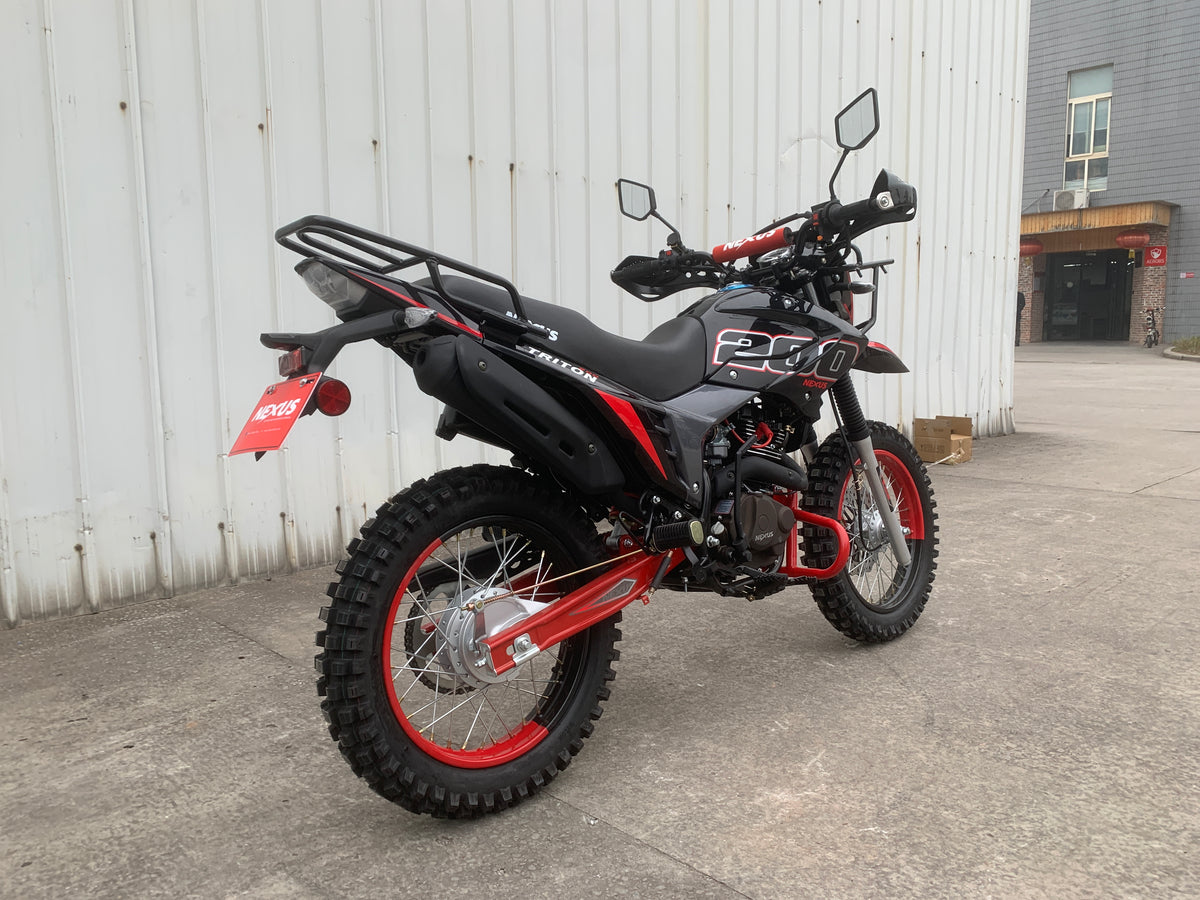 NEXUS 200TRITON
