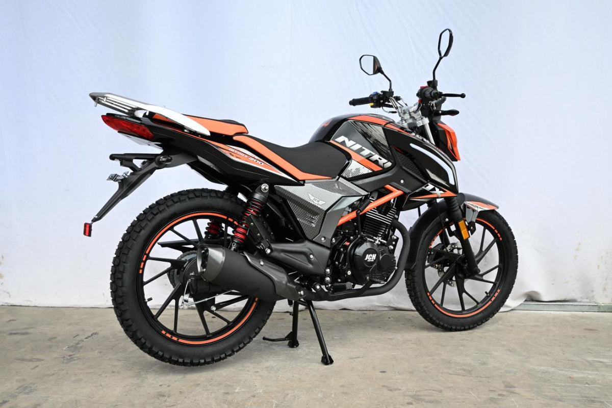 NITROX 200 JCH