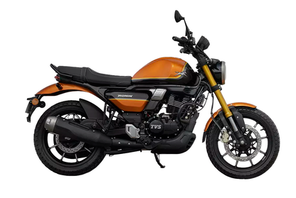 TVS RONIN