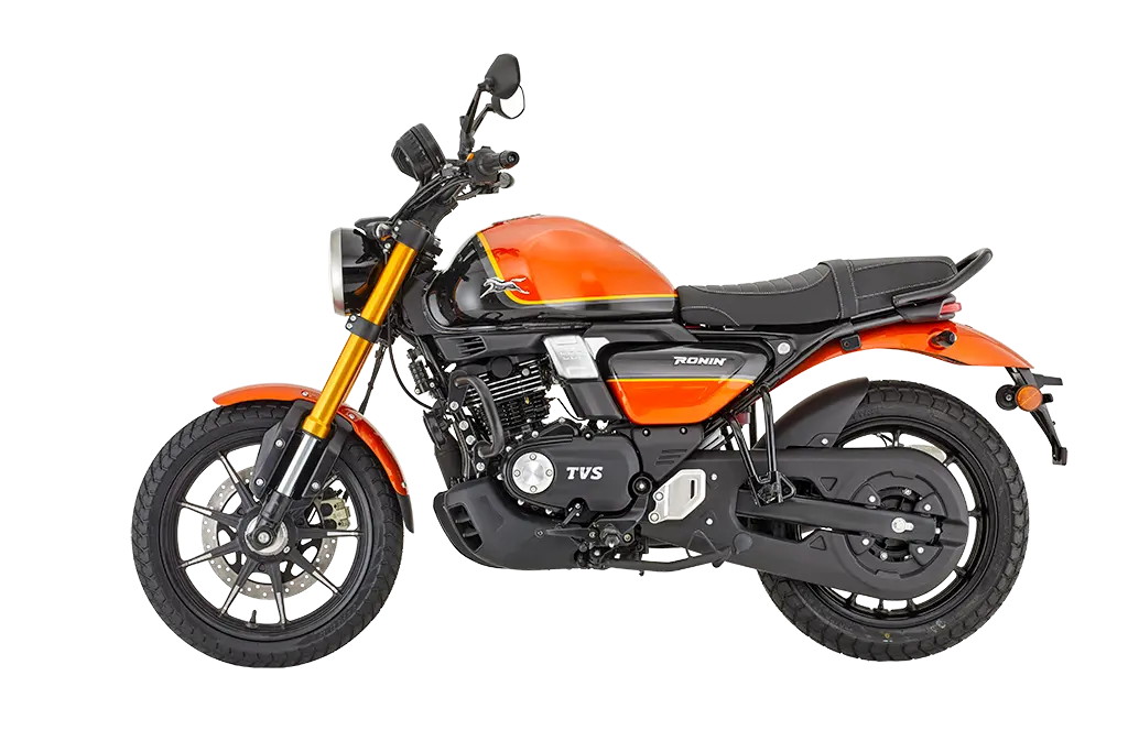 TVS RONIN