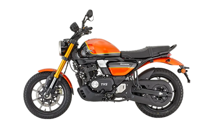 TVS RONIN