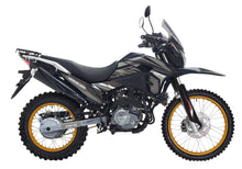 Ssenda Monster 250r