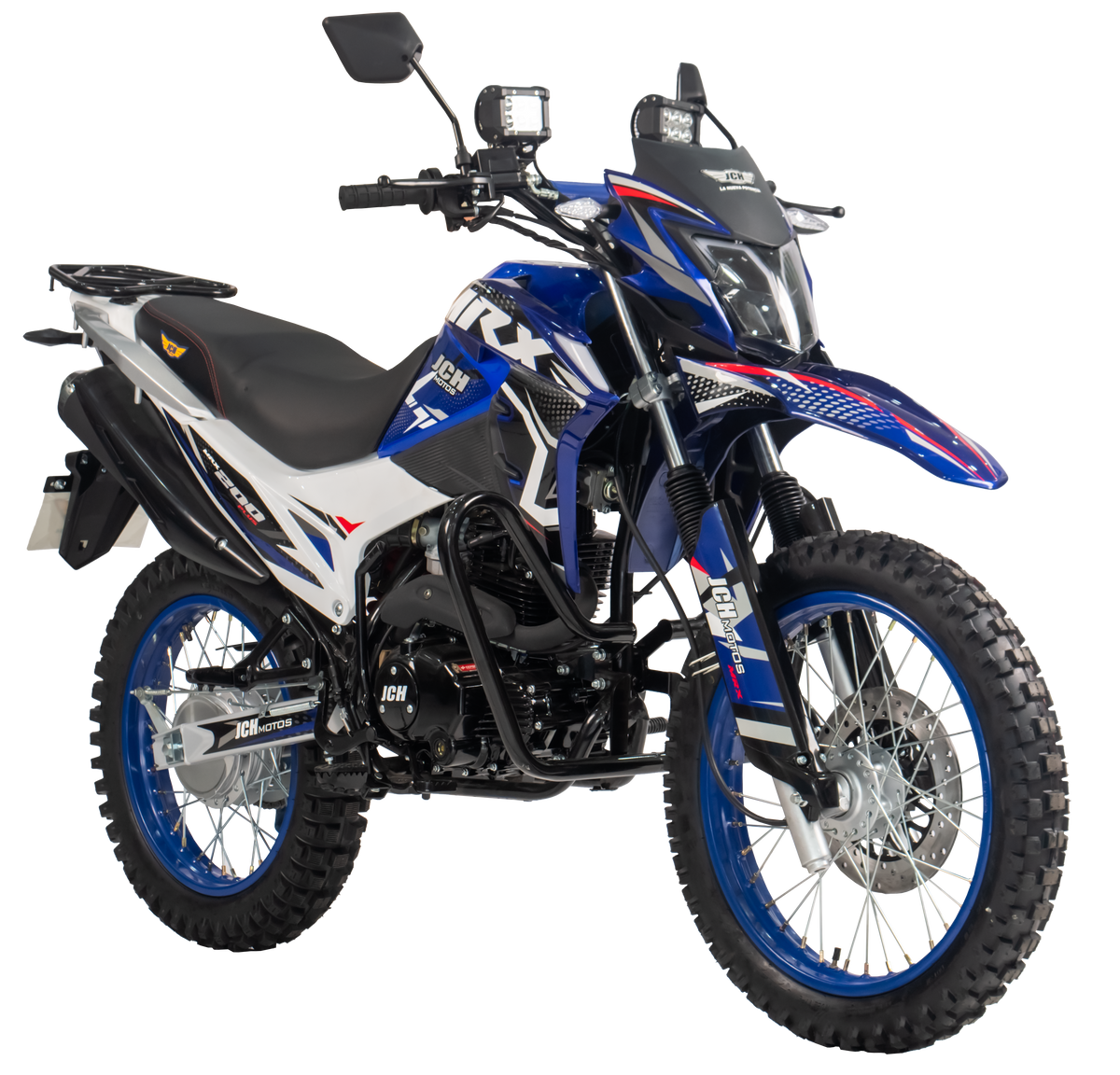 MRX 200 PLUS JCH