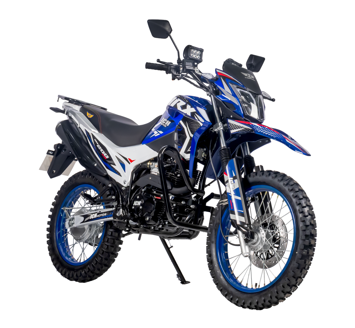 MRX 200 PLUS JCH