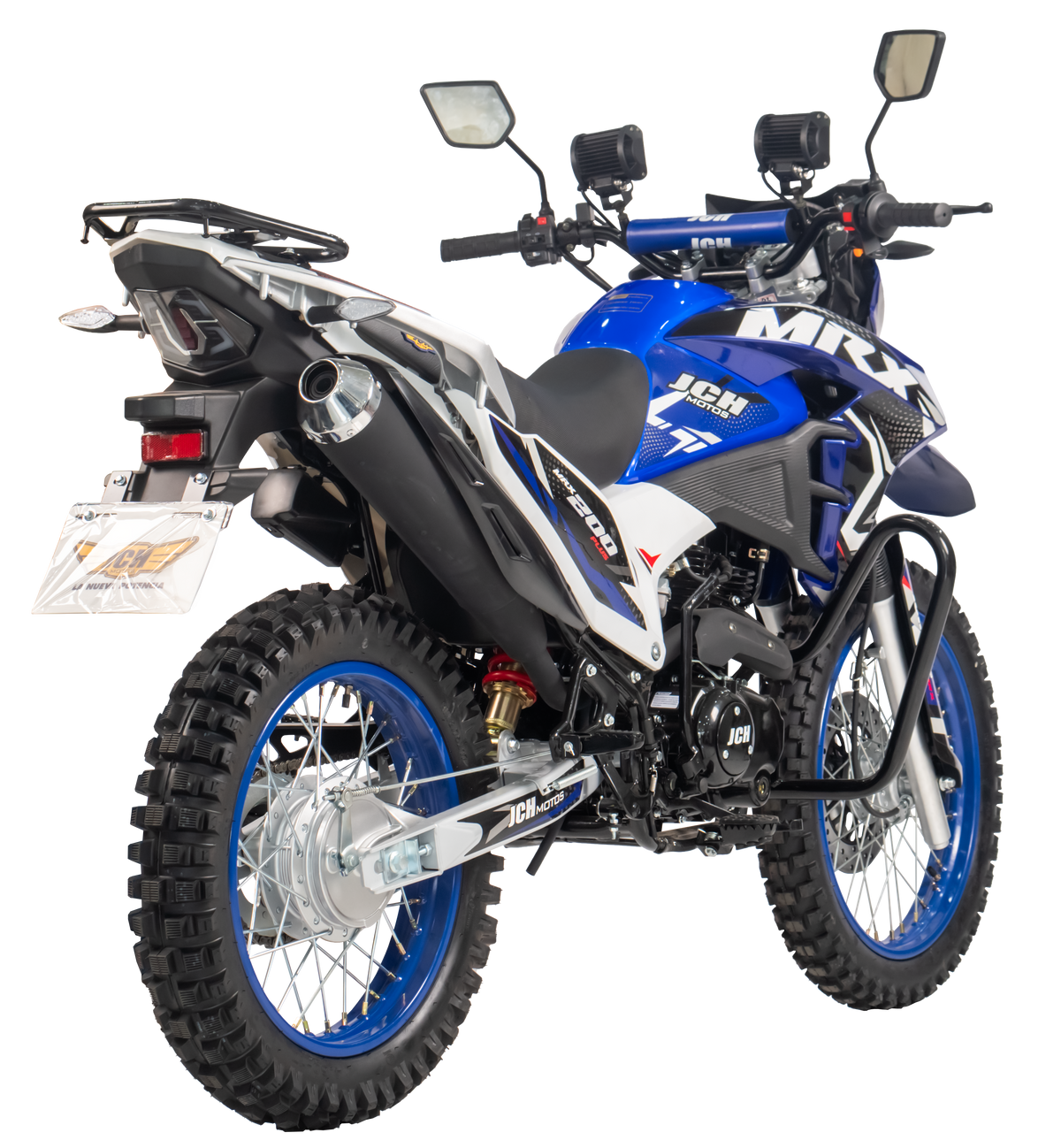 MRX 200 PLUS JCH