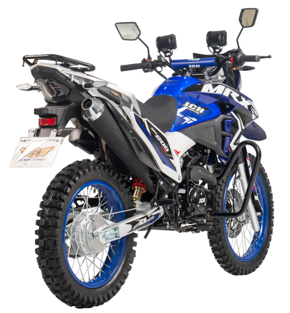 MRX 200 PLUS JCH
