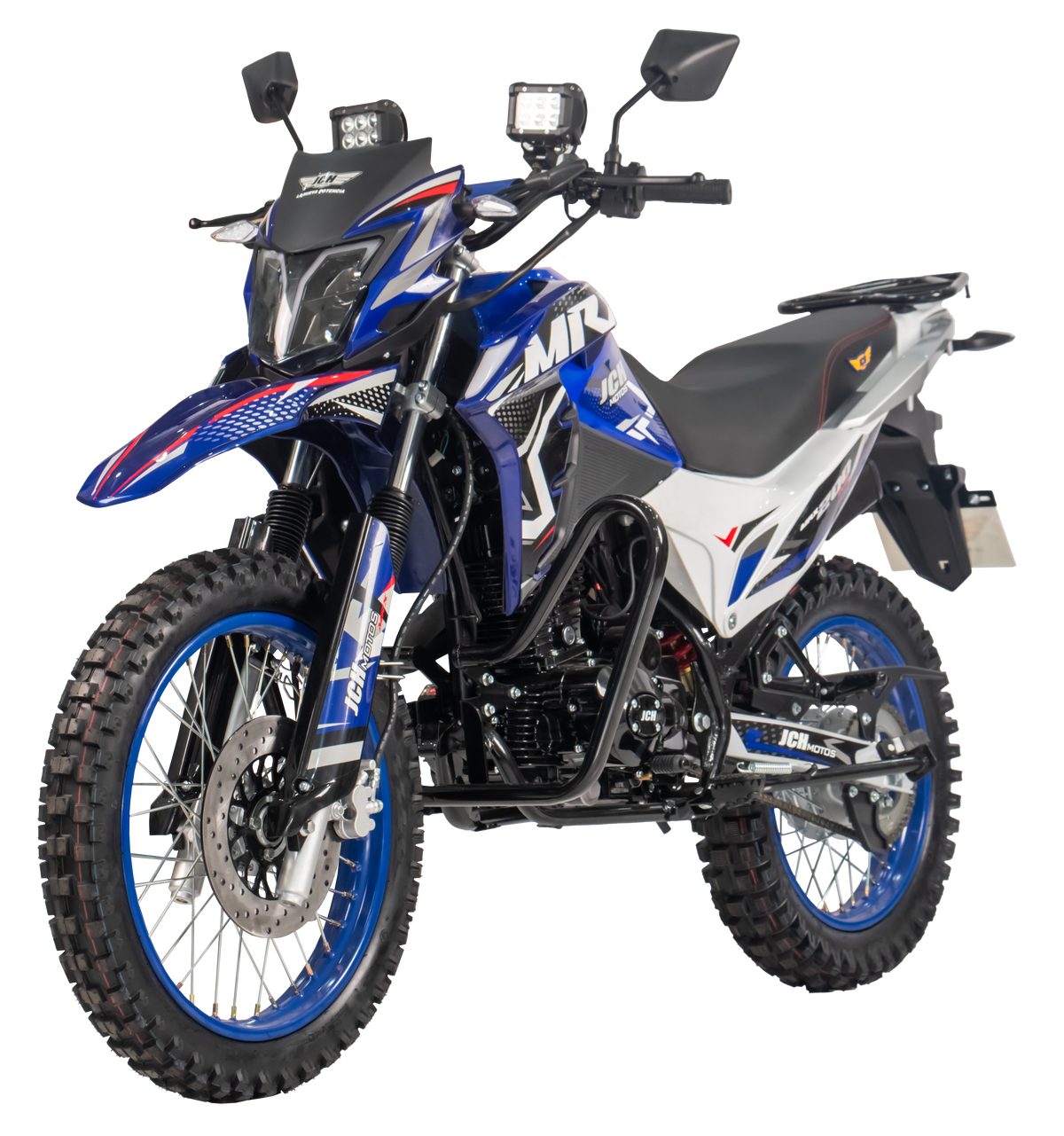 MRX 200 PLUS JCH