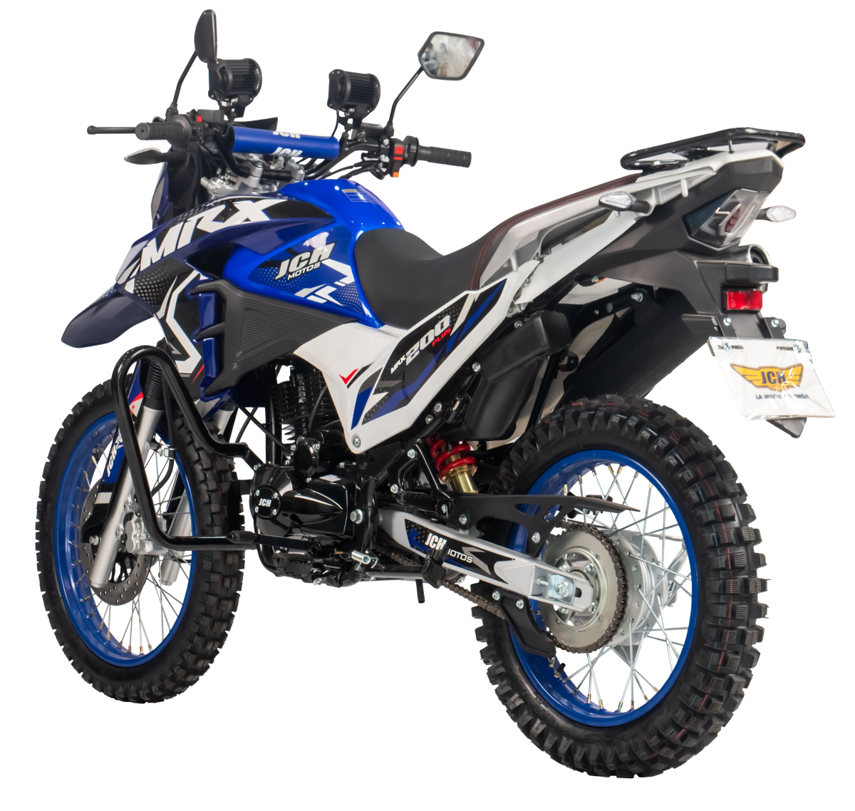 MRX 200 PLUS JCH