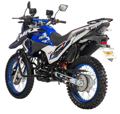 MRX 200 PLUS JCH