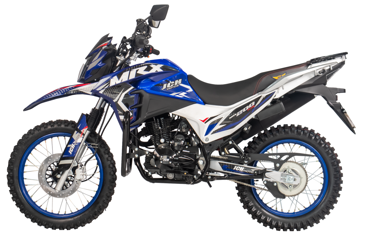 MRX 200 PLUS JCH
