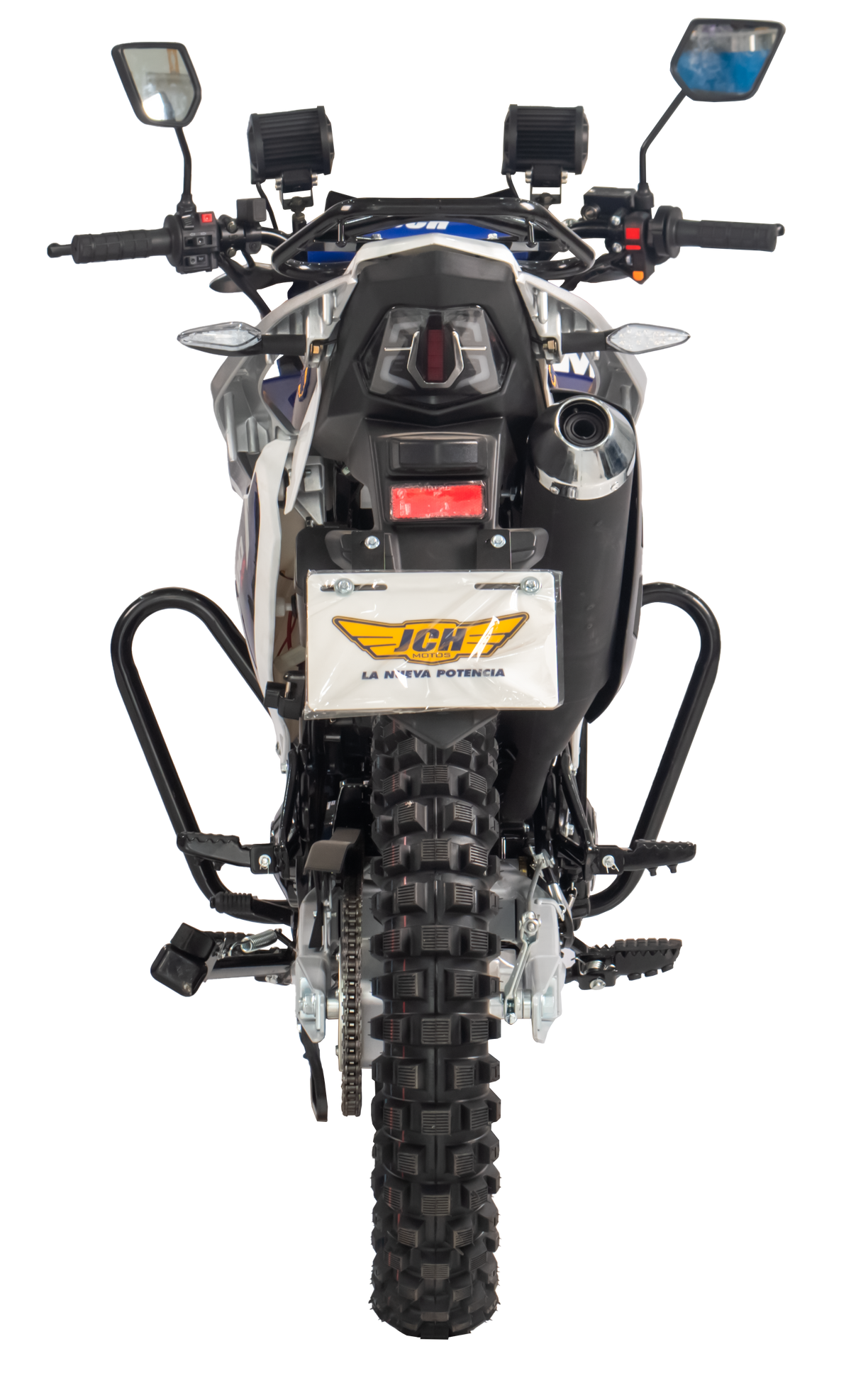 MRX 200 PLUS JCH