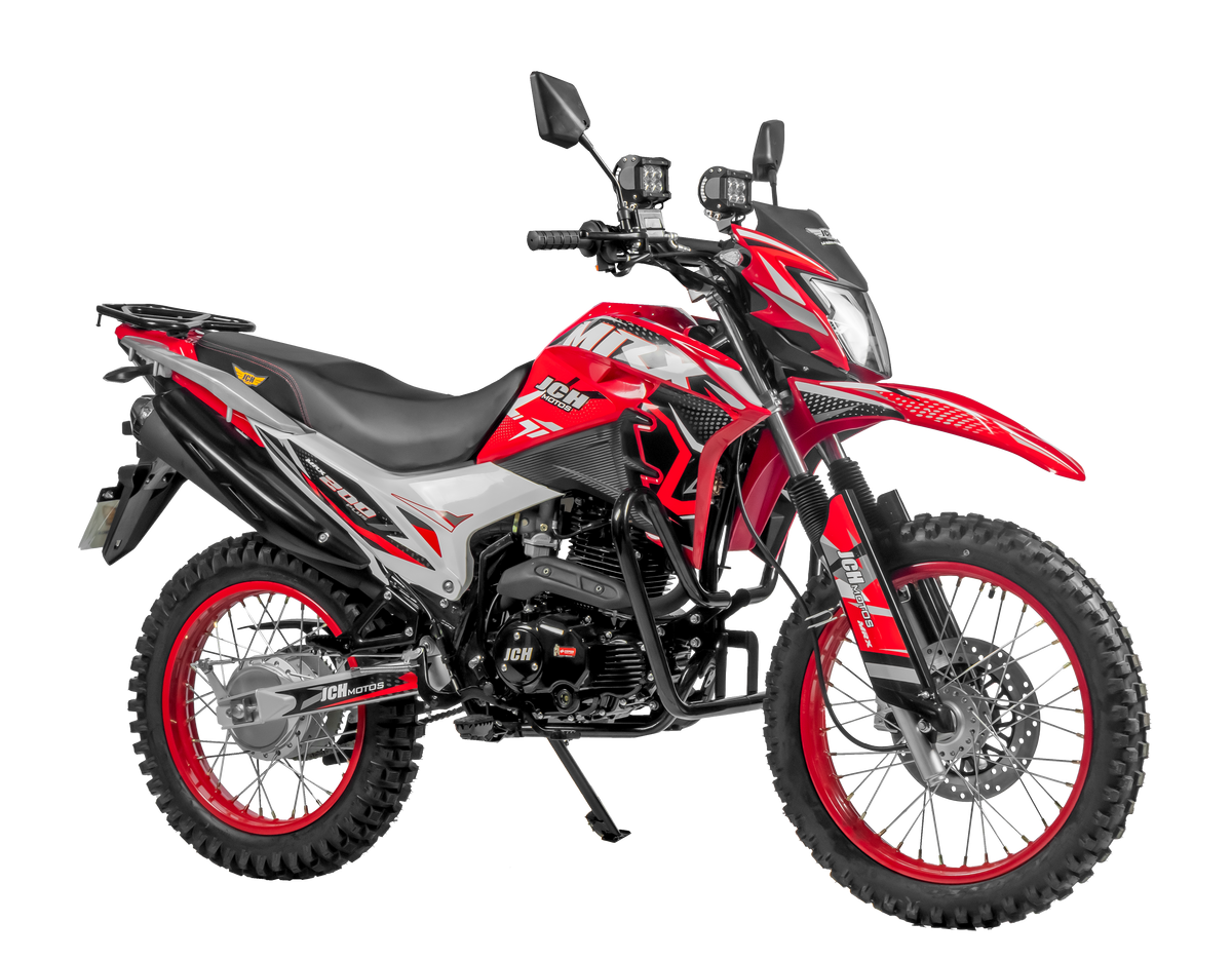 MRX 200 PLUS JCH