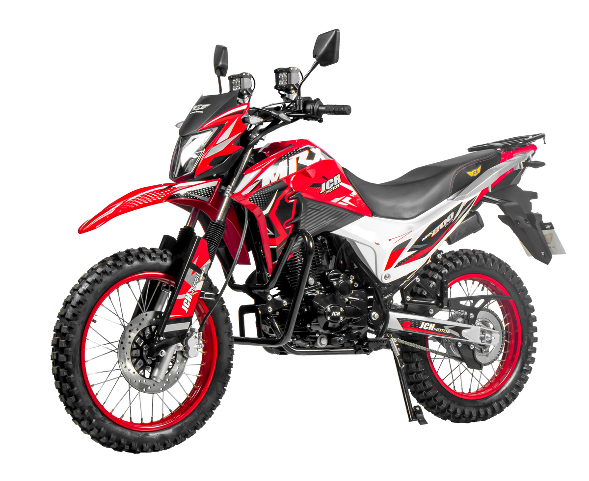 MRX 200 PLUS JCH