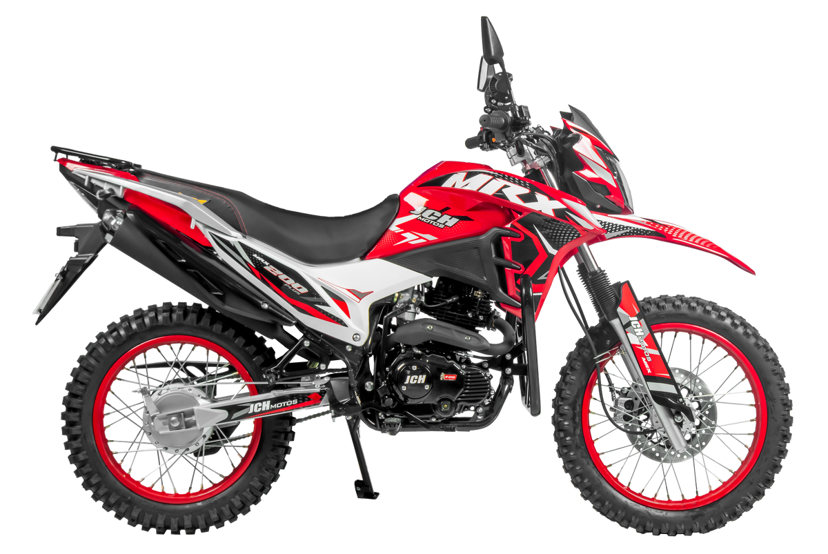 MRX 200 PLUS JCH