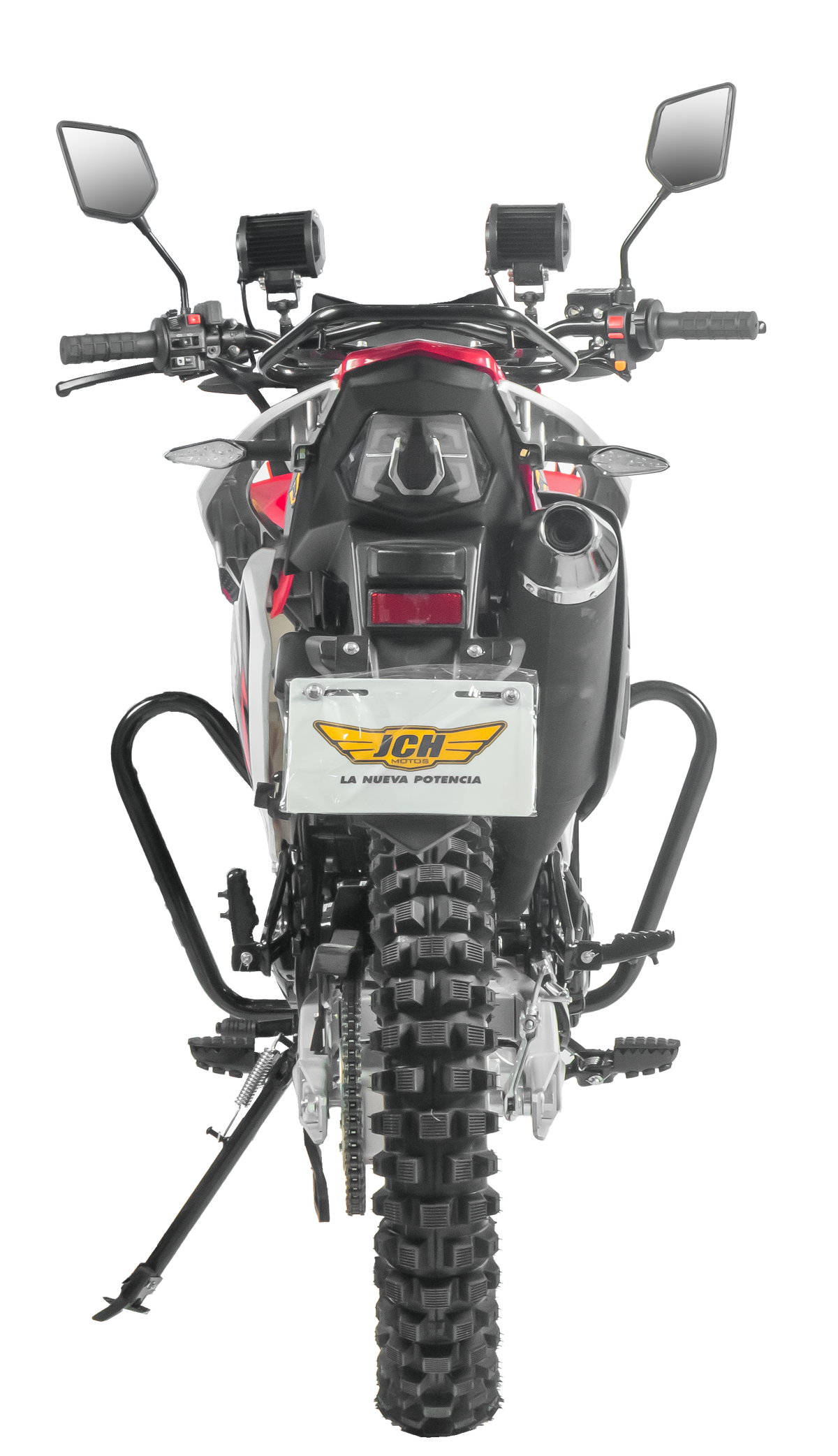 MRX 200 PLUS JCH