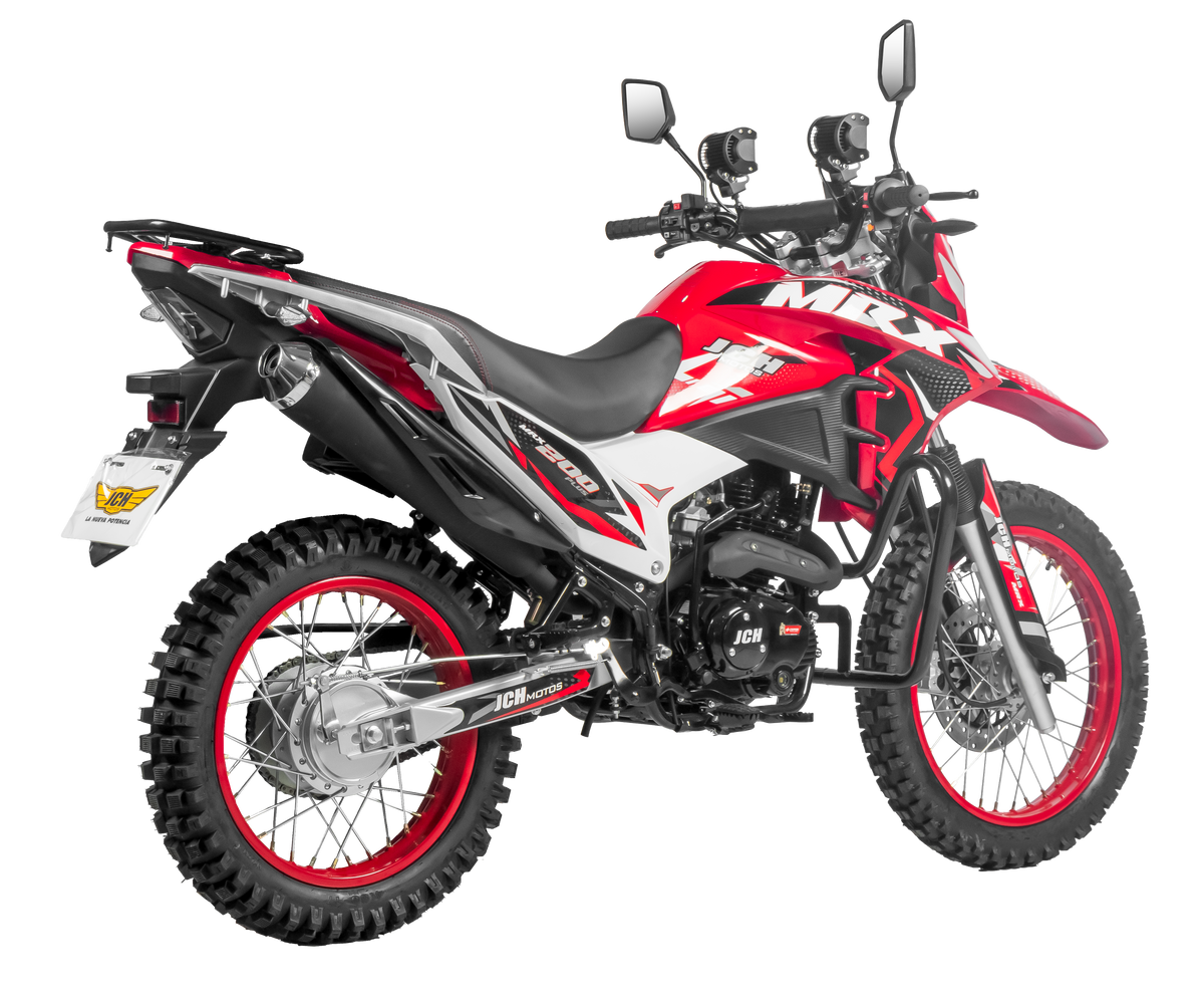 MRX 200 PLUS JCH