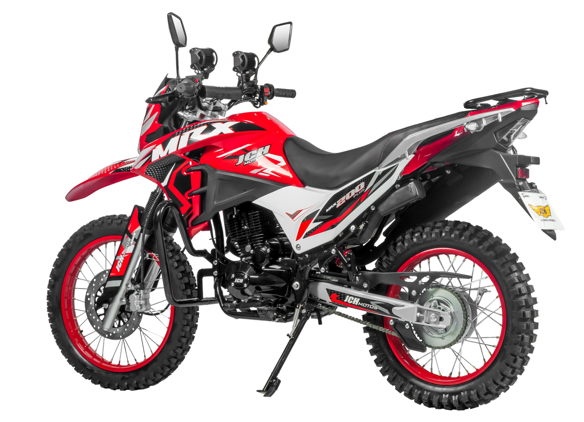 MRX 200 PLUS JCH