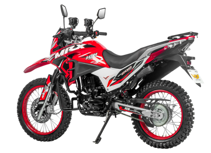 MRX 200 PLUS JCH