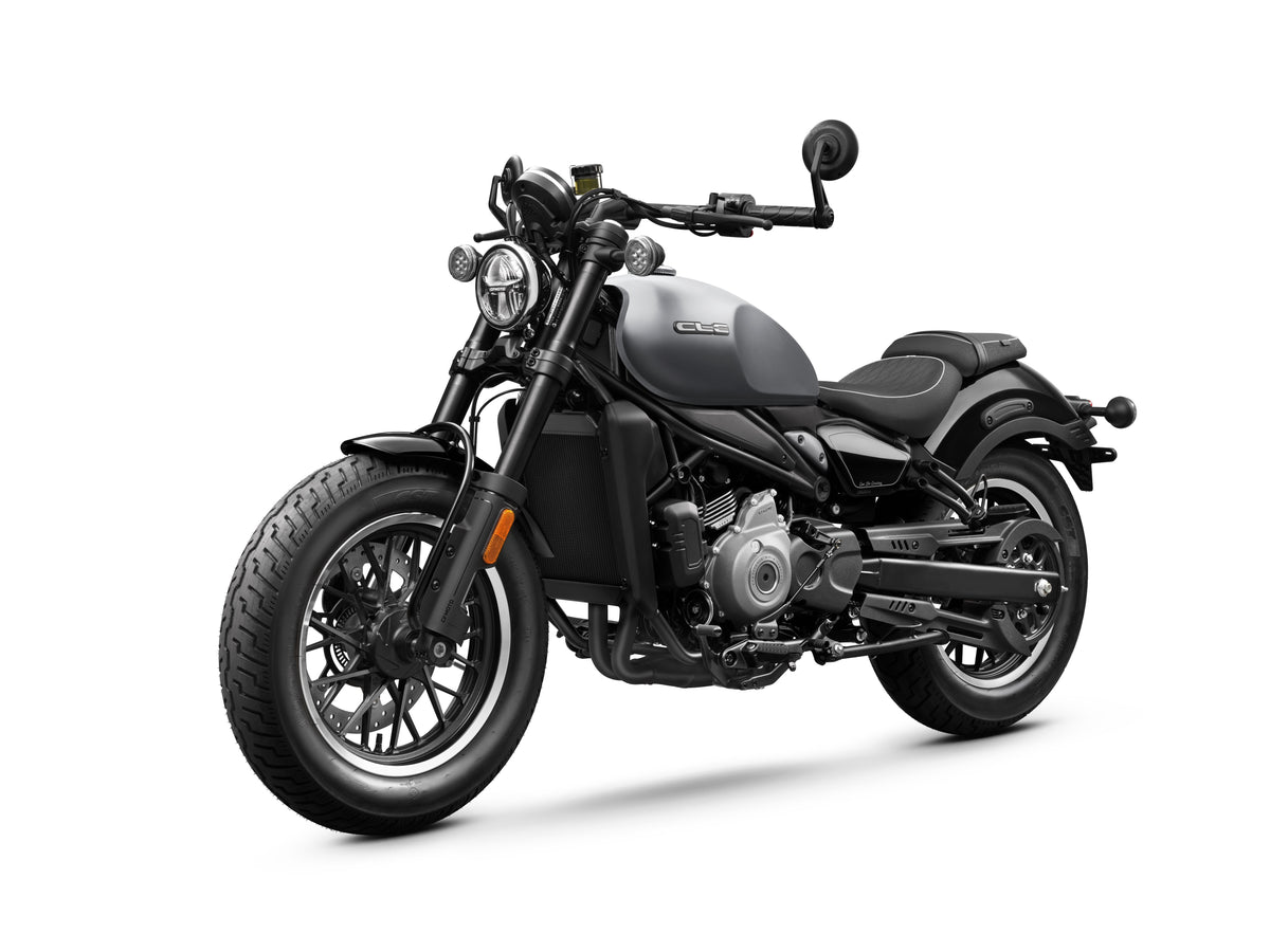 CFMOTO CL-C450 ABS CUSTOM 2026