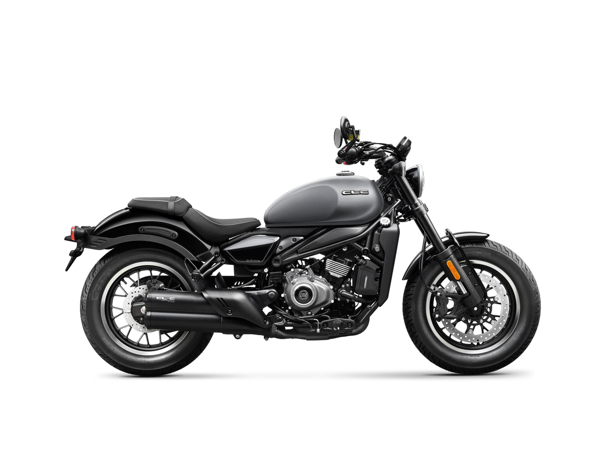 CFMOTO CL-C450 ABS CUSTOM 2026
